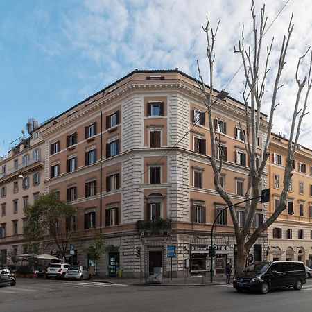 Hospitalityrome Luminoso Appartamento Экстерьер фото