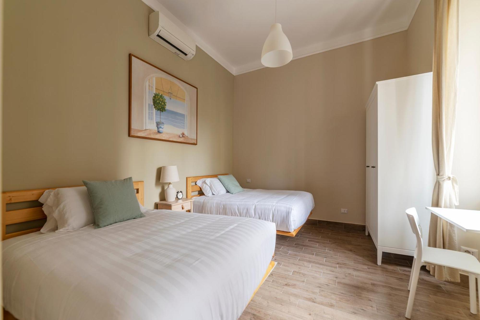 Hospitalityrome Luminoso Appartamento Экстерьер фото