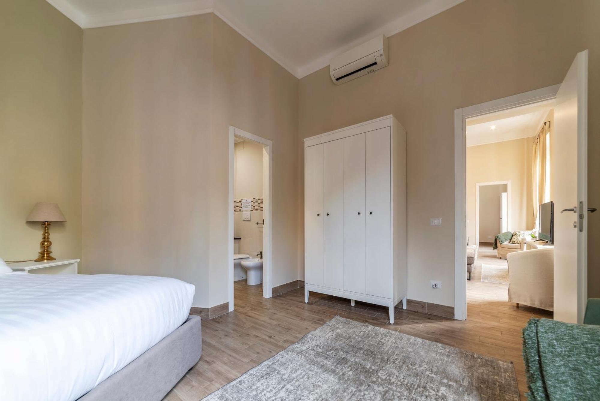 Hospitalityrome Luminoso Appartamento Экстерьер фото