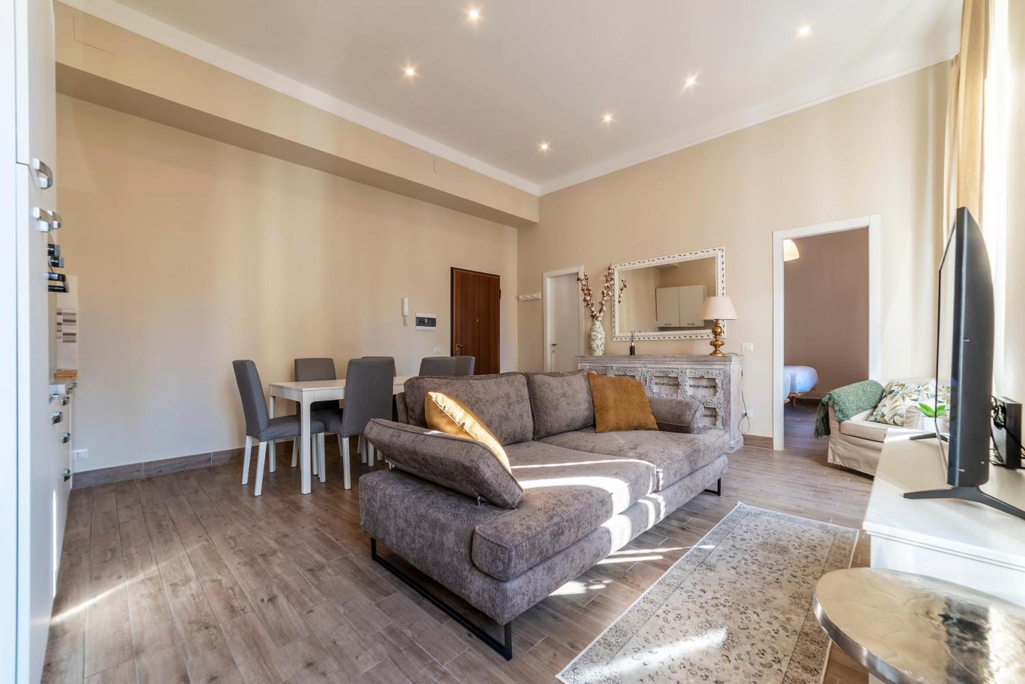 Hospitalityrome Luminoso Appartamento Экстерьер фото