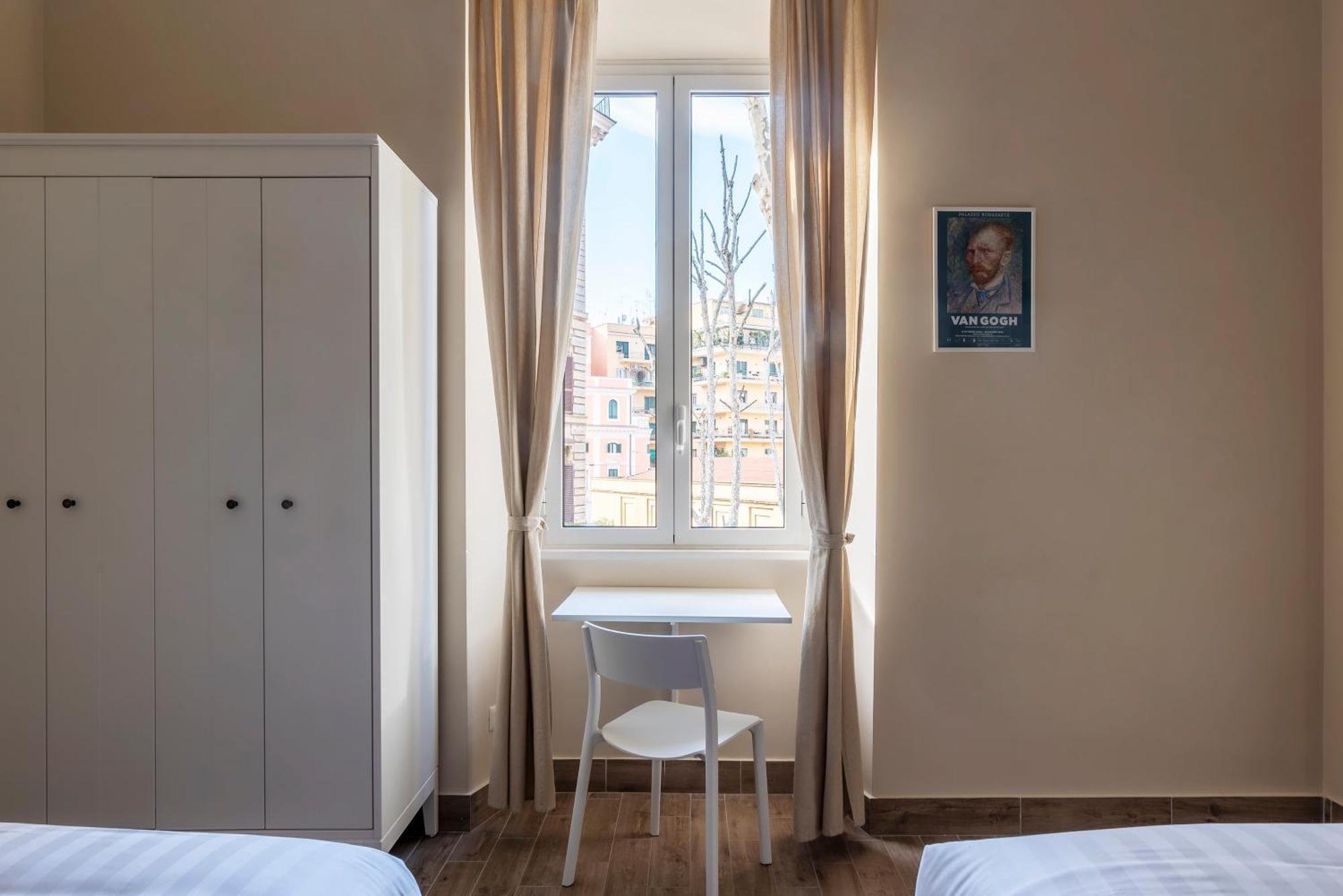Hospitalityrome Luminoso Appartamento Экстерьер фото
