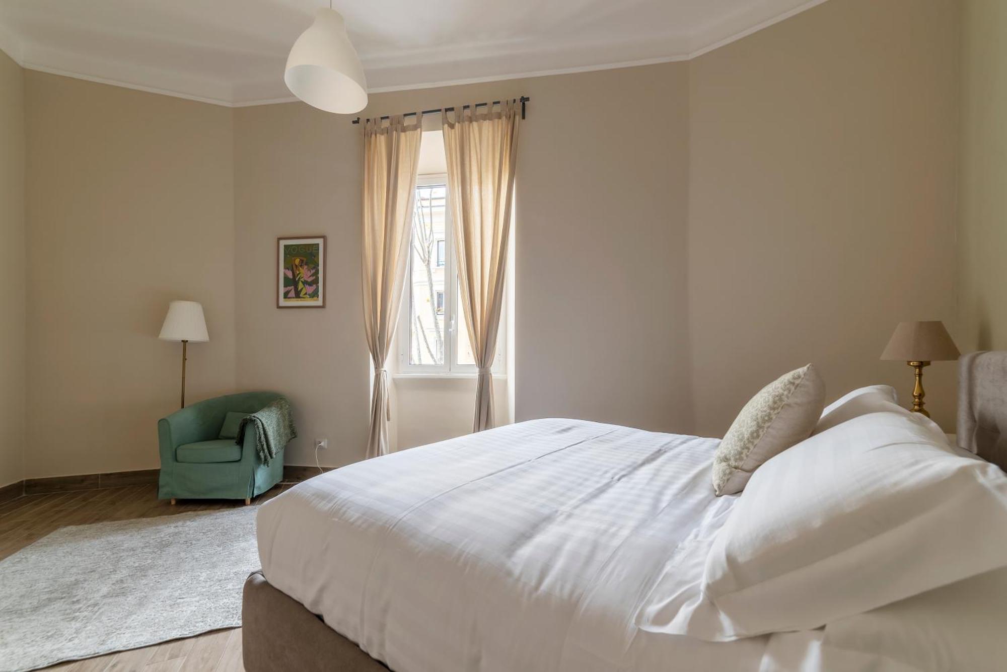 Hospitalityrome Luminoso Appartamento Экстерьер фото
