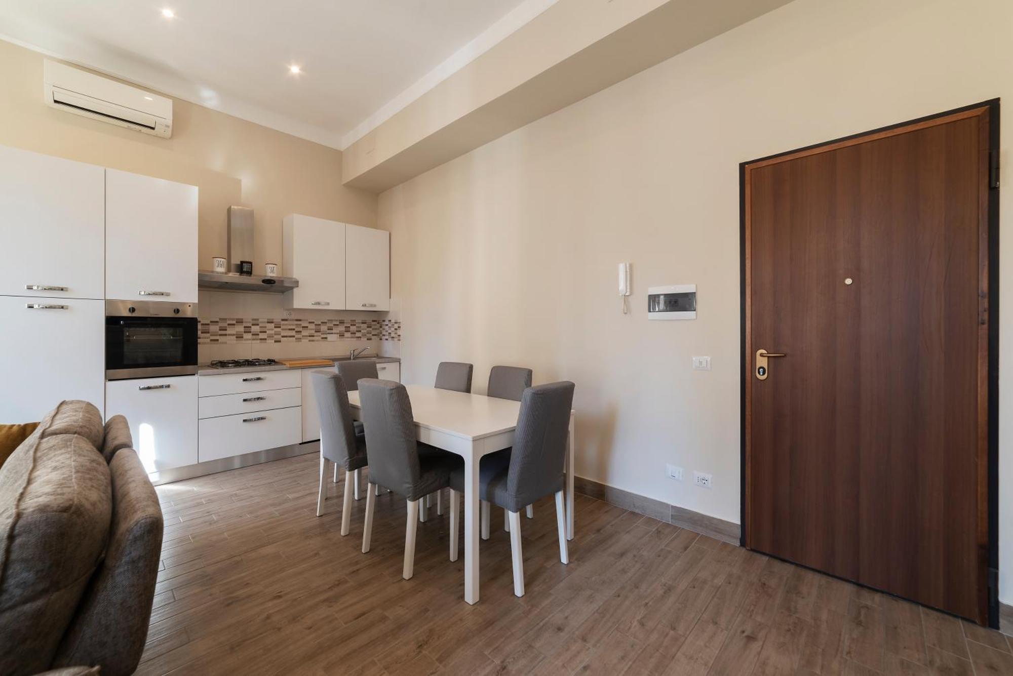 Hospitalityrome Luminoso Appartamento Экстерьер фото