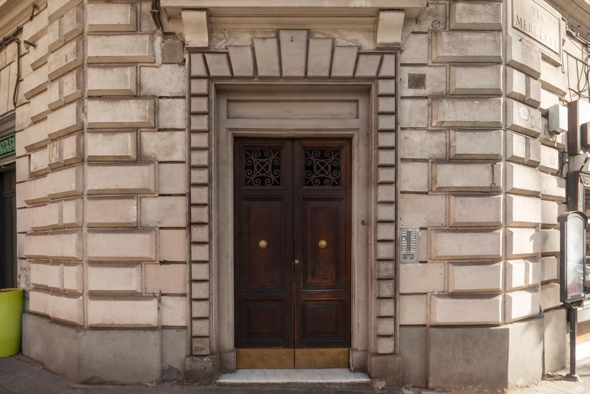 Hospitalityrome Luminoso Appartamento Экстерьер фото